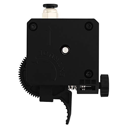 SIMAX3D Upgrade von Titan Extruder Teilen Kompatibel mit CR10, Ender 3 Series DIY 3D-Drucker Kompatibel mit E3D V6 Hotend J-Head Bowden-Montagehalterung 1,75 mm PLA-Filament von SIMAX3D