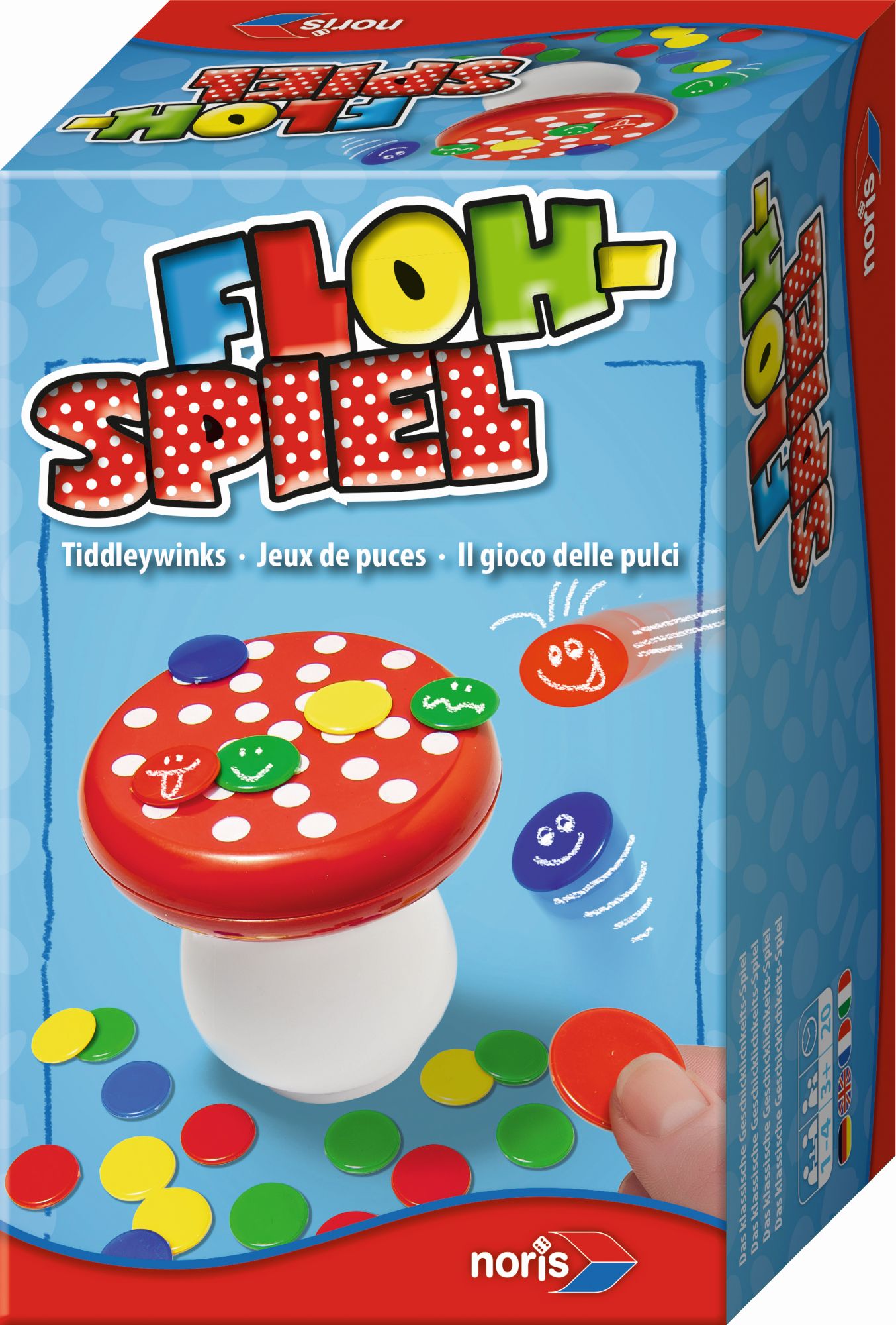 Das Flohspiel Das Flohspiel