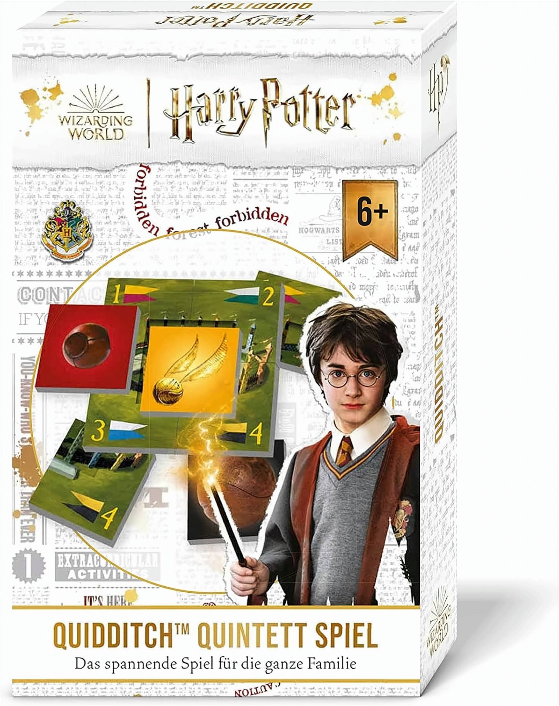 Harry Potter - Quidditch Harry Potter - Quidditch
