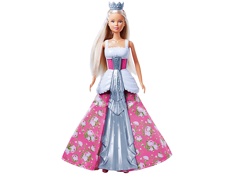 SIMBA TOYS Steffi Love Wedding Magic Spielzeugpuppe Mehrfarbig von SIMBA TOYS