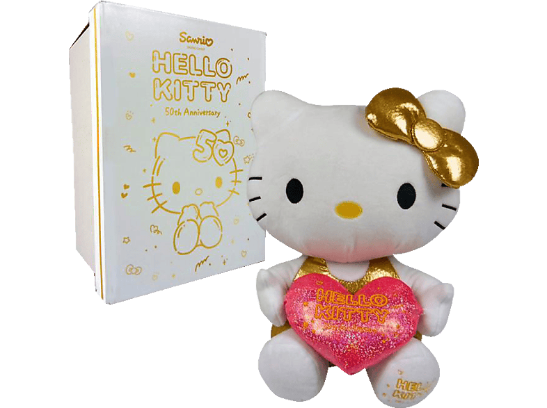 SIMBA 14126 Hello Kitty Plüschfigur SIMBA 14126 Hello Kitty Plüschfigur von SIMBA