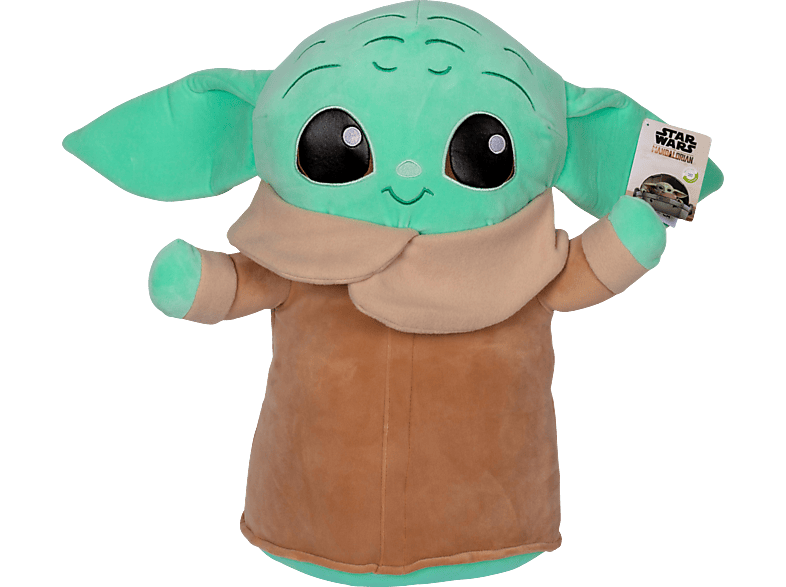 SIMBA Star Wars - Baby Yoda Plüsch ca. 45 cm Plüschfigur von SIMBA