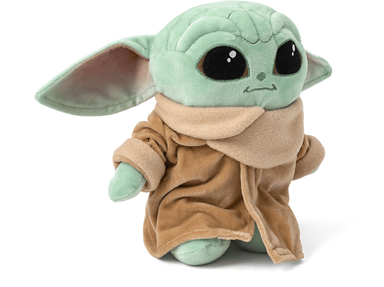 SIMBA Star Wars - Baby Yoda Plüschfigur 25 cm von SIMBA