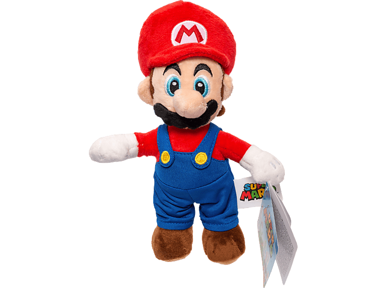 SIMBA Super Mario - #3 20 cm Plüschfigur von SIMBA