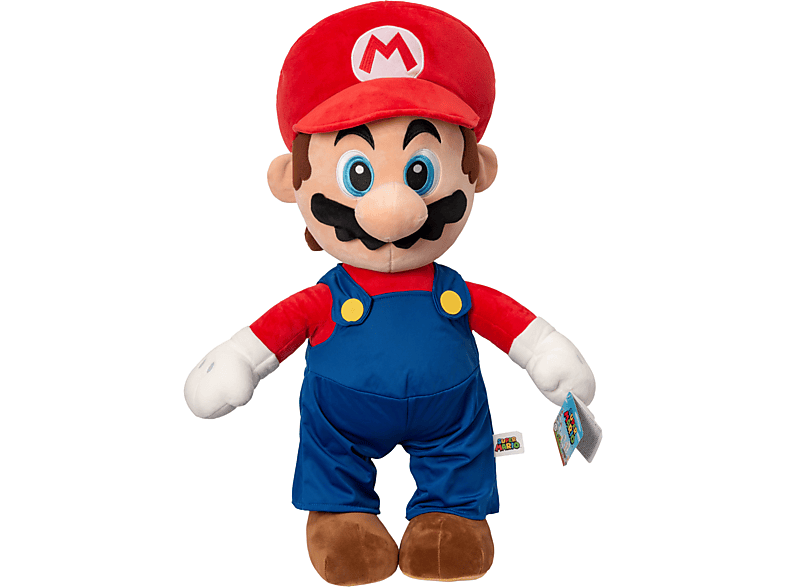 SIMBA Super Mario - Plüsch 70 cm Plüschfigur SIMBA Super Mario - Plüsch 70 cm Plüschfigur von SIMBA