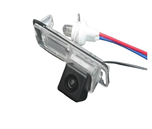 Rückfahrkameras Rückfahrkamera Für Auto Clio 4 IV 2012 2013 2014 – 2020 24-polig Originalanschluss Werksbildschirm Monitor Kennzeichenbeleuchtung Rückkamera von SIMBAE