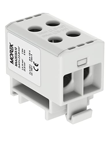 SIMET Universalschiene AL/CU MAA2035A10 grau SIMET Universalschiene AL/CU MAA2035A10 grau von SIMET