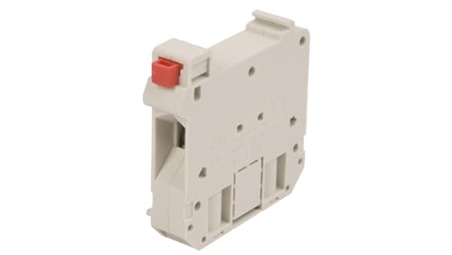 Schraubklemmenblock ZSG1-16.0NS grau, Marke SIMET von SIMET