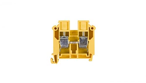 Schraubklemmenblock ZSG1-16.0Z gelb Marke SIMET von SIMET