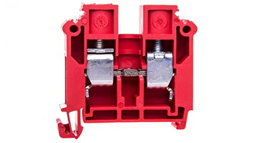 Schraubklemmenblock ZSG1-16.0c rot Marke SIMET Schraubklemmenblock ZSG1-16.0c rot Marke SIMET von SIMET