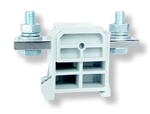 Schraubklemmenblock zsg1-95.0s grau Marke SIMET Schraubklemmenblock zsg1-95.0s grau Marke SIMET von SIMET