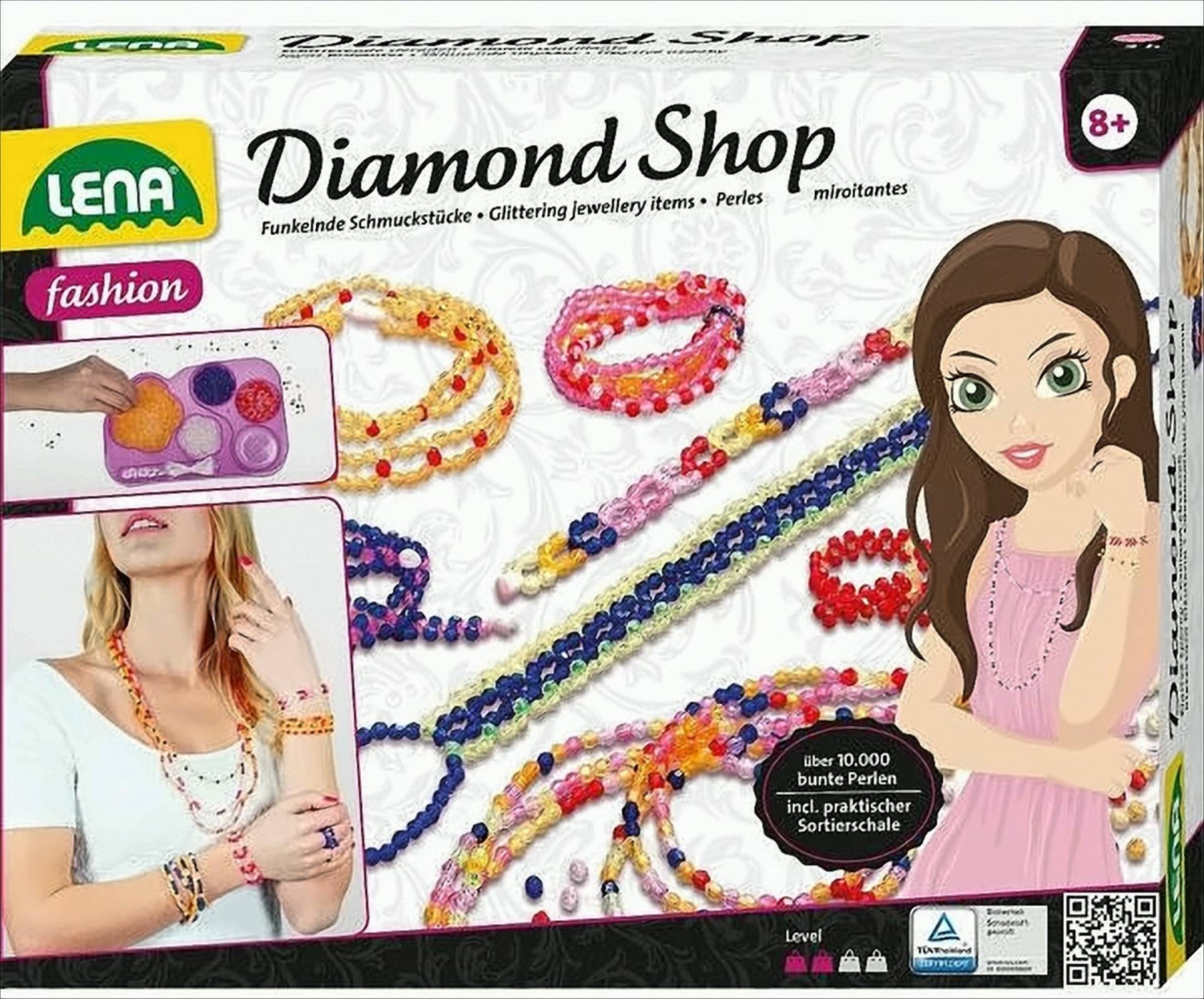 Diamond Shop, groß von SIMM Spielwaren