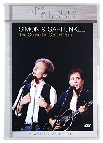 Simon & Garfunkel – The Concert In Central Park Simon & Garfunkel – The Concert In Central Park von Sony Music Cmg