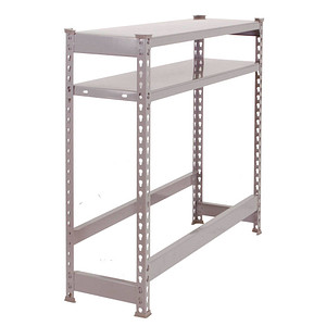 Simonrack Getränkekistenregal SIMONBOTTLE 8425437087769 grau 100,0 x 30,0 x 100,0 cm Simonrack Getränkekistenregal SIMONBOTTLE 8425437087769 grau 100,0 x 30,0 x 100,0 cm von SIMONRACK