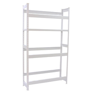 Simonrack Getränkekistenregal SIMONBOTTLE 8425437087820 weiß 100,0 x 30,0 x 180,0 cm von SIMONRACK