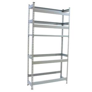 Simonrack Getränkekistenregal SIMONBOTTLE 8425437087905 grau 100,0 x 30,0 x 200,0 cm von SIMONRACK