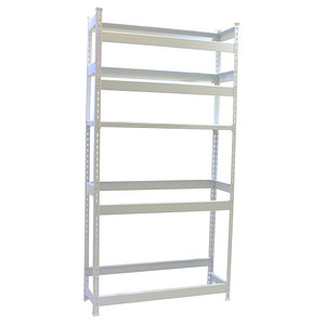 Simonrack Getränkekistenregal SIMONBOTTLE 8425437087929 weiß 100,0 x 30,0 x 200,0 cm von SIMONRACK