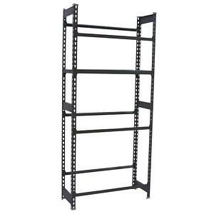 Simonrack Getränkekistenregal SIMONBOTTLE 8425437129667 anthrazit 80,0 x 30,0 x 180,0 cm Simonrack Getränkekistenregal SIMONBOTTLE 8425437129667 anthrazit 80,0 x 30,0 x 180,0 cm von SIMONRACK