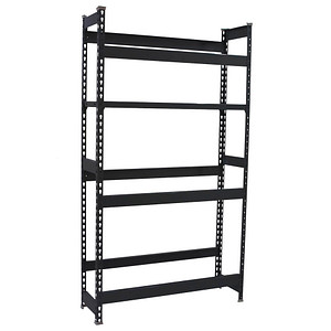 Simonrack Getränkekistenregal SIMONBOTTLE 8425437129674 anthrazit 100,0 x 30,0 x 180,0 cm Simonrack Getränkekistenregal SIMONBOTTLE 8425437129674 anthrazit 100,0 x 30,0 x 180,0 cm von SIMONRACK