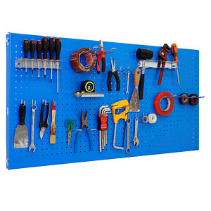 Simonrack Lochwand-Set 15,0 kg Tragkraft Simonrack Lochwand-Set 15,0 kg Tragkraft von SIMONRACK