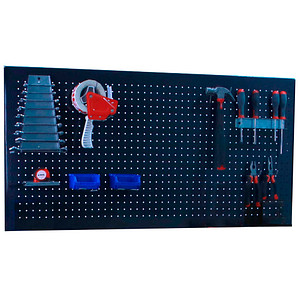 Simonrack Lochwand-Set 15,0 kg Tragkraft von SIMONRACK