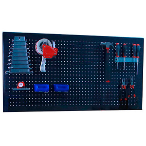 Simonrack Lochwand-Set 15,0 kg Tragkraft von SIMONRACK