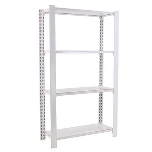 Simonrack Regal OFFICLICK 8435104993958 weiß 90,0 x 30,0 x 150,0 cm von SIMONRACK