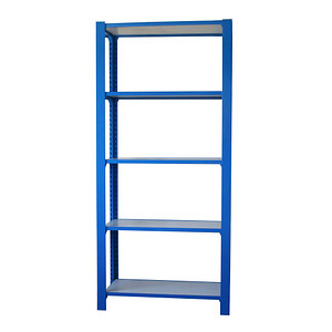 Simonrack Regal OFFICLICK 8435104994153 blau, weiß 90,0 x 40,0 x 210,0 cm von SIMONRACK