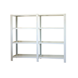 Simonrack Regal OFFICLICK 8435104998496 weiß 180,0 x 40,0 x 150,0 cm von SIMONRACK
