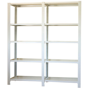 Simonrack Regal OFFICLICK 8435104998557 weiß 180,0 x 30,0 x 210,0 cm von SIMONRACK