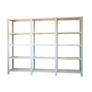 Simonrack Regal OFFICLICK 8435104998588 weiß 270,0 x 30,0 x 210,0 cm von SIMONRACK
