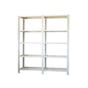 Simonrack Regal OFFICLICK 8435104998618 weiß 180,0 x 40,0 x 210,0 cm von SIMONRACK