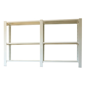 Simonrack Regal OFFICLICK 8435104998847 weiß 180,0 x 40,0 x 100,0 cm von SIMONRACK