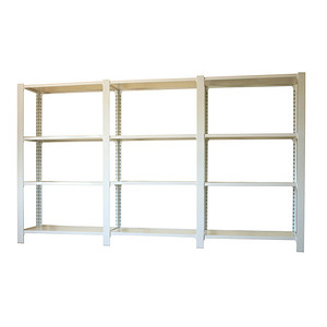 Simonrack Regal OFFICLICK 8435104999110 weiß 270,0 x 30,0 x 150,0 cm von SIMONRACK