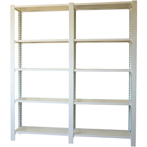 Simonrack Regal OFFICLICK 8435104999561 weiß 180,0 x 40,0 x 210,0 cm von SIMONRACK