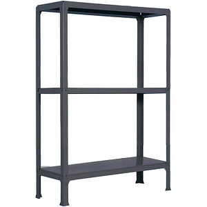 Simonrack Regal SIMONHOME CLICK PLUS 8425437104268 anthrazit 100,0 x 30,0 x 90,0 cm Simonrack Regal SIMONHOME CLICK PLUS 8425437104268 anthrazit 100,0 x 30,0 x 90,0 cm von SIMONRACK