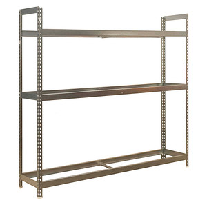 Simonrack Reifenregal AUTOFORTE 8425437135484 silber 180,0 x 45,0 x 200,0 cm von SIMONRACK