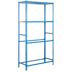 Simonrack Reifenregal SIMONGARAGE MEGAPLUS 447100232201244 blau 120,0 x 40,0 x 200,0 cm von SIMONRACK