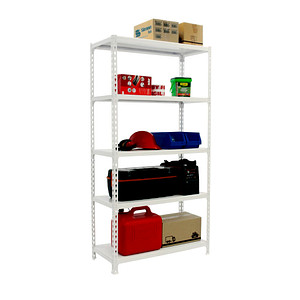 Simonrack Schwerlastregal SIMONCLICK MEGAPLUS 8425437076985 weiß 120,0 x 50,0 x 200,0 cm Simonrack Schwerlastregal SIMONCLICK MEGAPLUS 8425437076985 weiß 120,0 x 50,0 x 200,0 cm von SIMONRACK