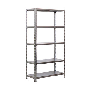 Simonrack Schwerlastregal SIMONCLICK MEGAPLUS 8425437076992 silber 120,0 x 50,0 x 200,0 cm von SIMONRACK