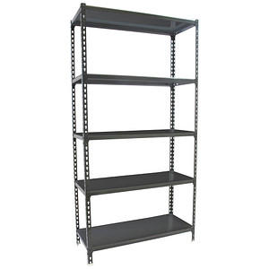 Simonrack Schwerlastregal SIMONCLICK MEGAPLUS 8425437098796 anthrazit 120,0 x 50,0 x 200,0 cm Simonrack Schwerlastregal SIMONCLICK MEGAPLUS 8425437098796 anthrazit 120,0 x 50,0 x 200,0 cm von SIMONRACK