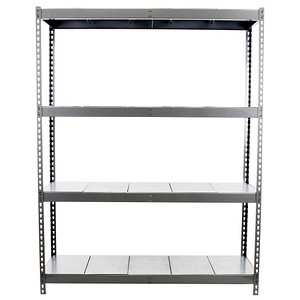 Simonrack Schwerlastregal SIMONFORTE 8425437092572 grau 210,0 x 45,0 x 200,0 cm von SIMONRACK