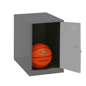 Simonrack Spind SIMONLOCKER DISM anthrazit, grau 8425437108525, 1 Schließfach 30,0 x 50,0 x 47,5 cm Simonrack Spind SIMONLOCKER DISM anthrazit, grau 8425437108525, 1 Schließfach 30,0 x 50,0 x 47,5 cm von SIMONRACK
