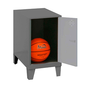 Simonrack Spind SIMONLOCKER DISM anthrazit, grau 8425437119897, 1 Schließfach 30,0 x 50,0 x 57,5 cm Simonrack Spind SIMONLOCKER DISM anthrazit, grau 8425437119897, 1 Schließfach 30,0 x 50,0 x 57,5 cm von SIMONRACK