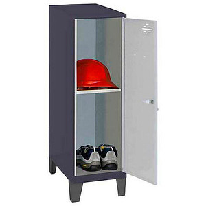 Simonrack Spind SIMONLOCKER DISM anthrazit, grau 8425437120817, 1 Schließfach 30,0 x 50,0 x 101,5 cm Simonrack Spind SIMONLOCKER DISM anthrazit, grau 8425437120817, 1 Schließfach 30,0 x 50,0 x 101,5 cm von SIMONRACK