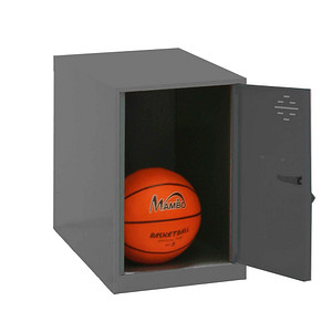 Simonrack Spind SIMONLOCKER DISM anthrazit 8425437117664, 1 Schließfach 40,0 x 50,0 x 47,5 cm Simonrack Spind SIMONLOCKER DISM anthrazit 8425437117664, 1 Schließfach 40,0 x 50,0 x 47,5 cm von SIMONRACK