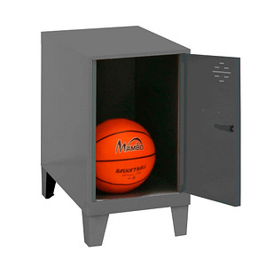 Simonrack Spind SIMONLOCKER DISM anthrazit 8425437119873, 1 Schließfach 30,0 x 50,0 x 57,5 cm Simonrack Spind SIMONLOCKER DISM anthrazit 8425437119873, 1 Schließfach 30,0 x 50,0 x 57,5 cm von SIMONRACK