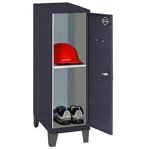 Simonrack Spind SIMONLOCKER DISM anthrazit 8425437122095, 1 Schließfach 40,0 x 50,0 x 101,5 cm Simonrack Spind SIMONLOCKER DISM anthrazit 8425437122095, 1 Schließfach 40,0 x 50,0 x 101,5 cm von SIMONRACK