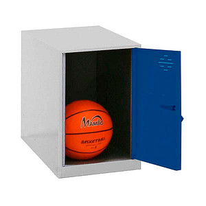 Simonrack Spind SIMONLOCKER DISM blau, grau 8425437117534, 1 Schließfach 40,0 x 50,0 x 47,5 cm Simonrack Spind SIMONLOCKER DISM blau, grau 8425437117534, 1 Schließfach 40,0 x 50,0 x 47,5 cm von SIMONRACK