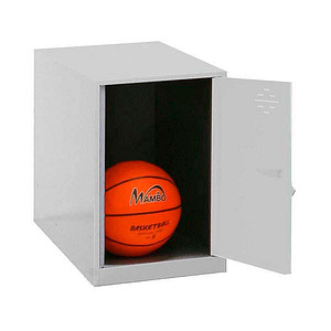 Simonrack Spind SIMONLOCKER DISM grau, weiß 8425437117541, 1 Schließfach 40,0 x 50,0 x 47,5 cm Simonrack Spind SIMONLOCKER DISM grau, weiß 8425437117541, 1 Schließfach 40,0 x 50,0 x 47,5 cm von SIMONRACK